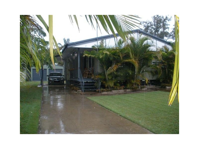 57 Acacia Street, Blackwater QLD 4717