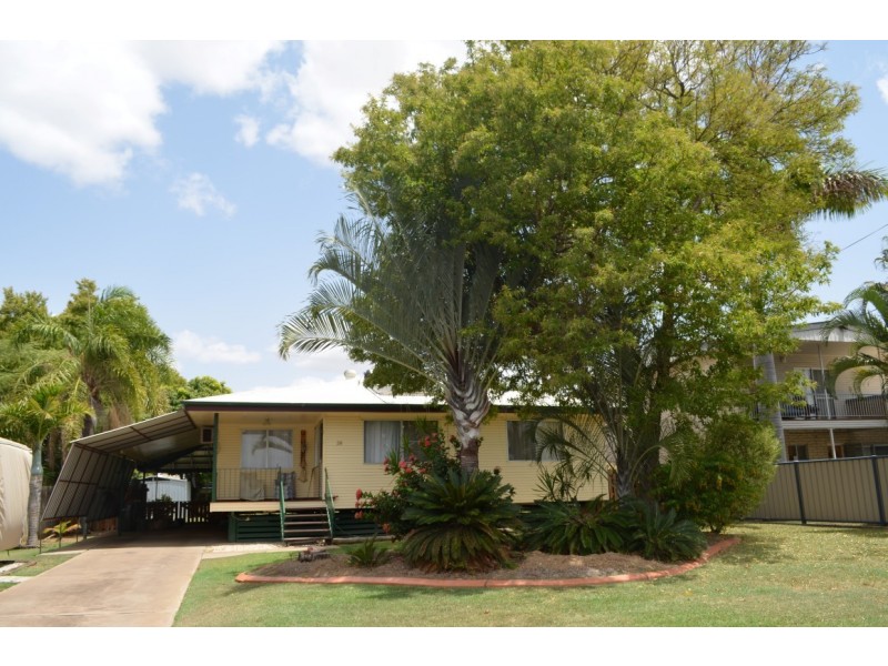 28 Bottletree Avenue, Blackwater QLD 4717