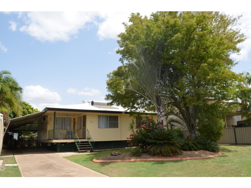 28 Bottletree Avenue, Blackwater QLD 4717