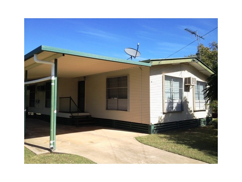 9 Bean Street, Blackwater QLD 4717