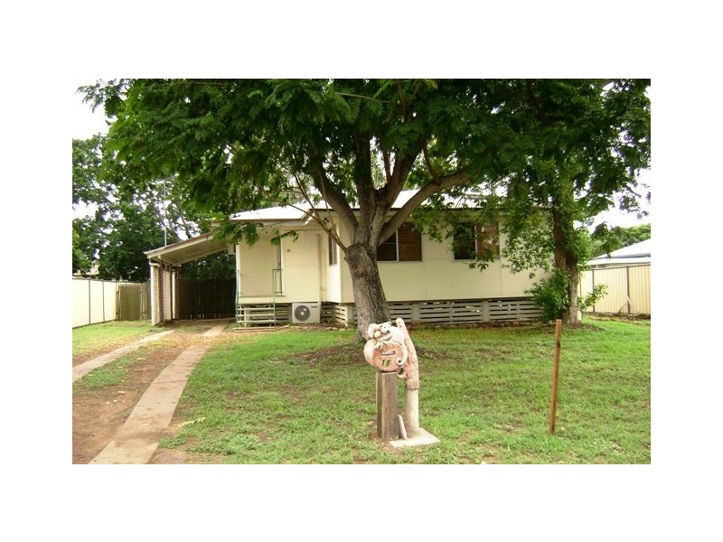 18 Eucalyptus Street, Blackwater QLD 4717