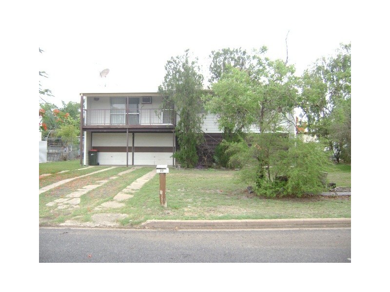 23 Conachan Street, Blackwater QLD 4717