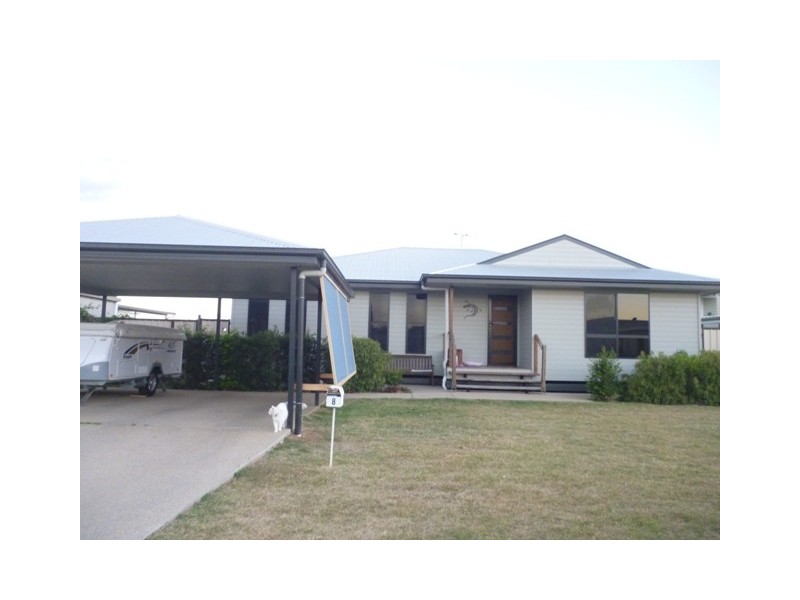 8 Cardinal Court, Blackwater QLD 4717