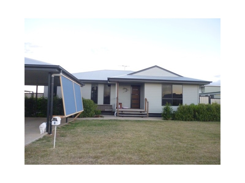 8 Cardinal Court, Blackwater QLD 4717