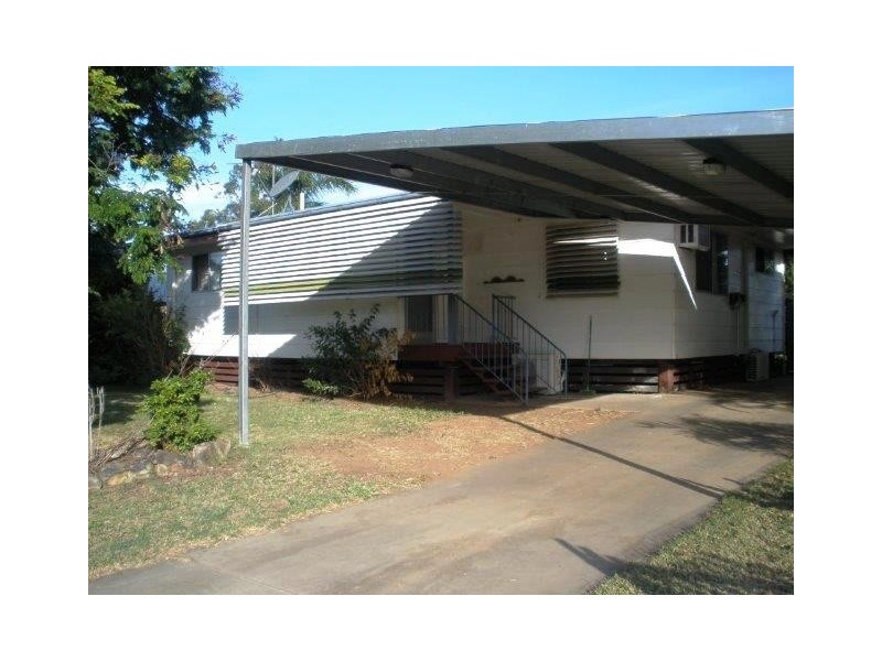 7 Boronia Street, Blackwater QLD 4717