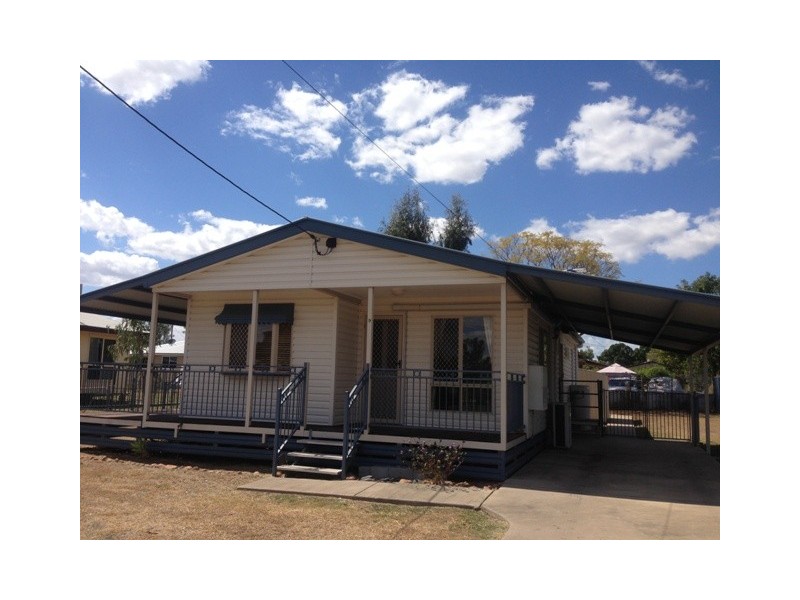 9 LONG STREET, Blackwater QLD 4717