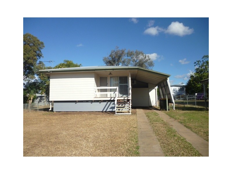 3 EUCALYPTUS STREET, Blackwater QLD 4717