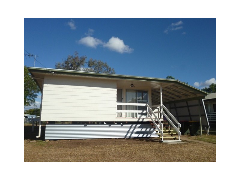 3 EUCALYPTUS STREET, Blackwater QLD 4717