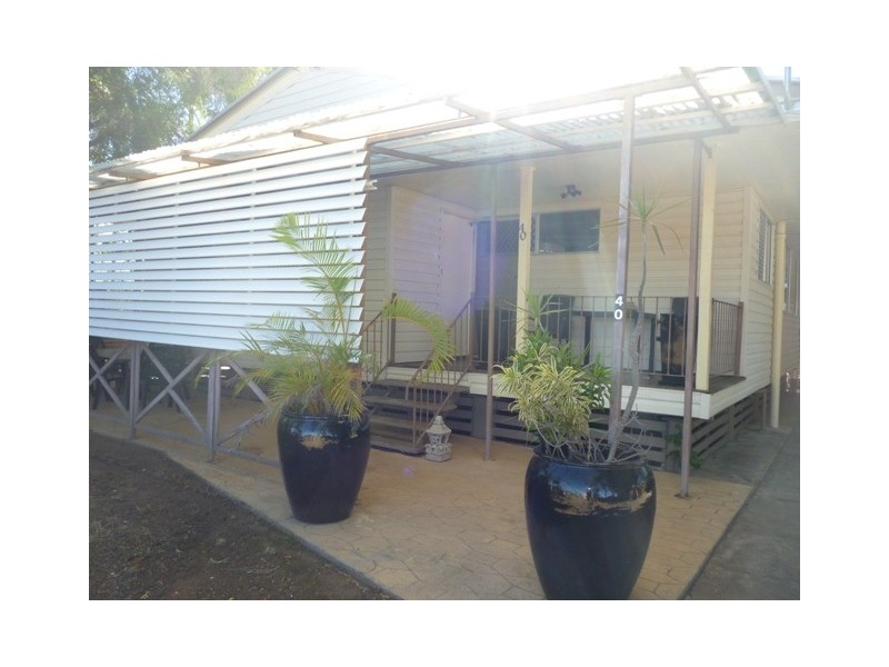 40 Acacia Street, Blackwater QLD 4717