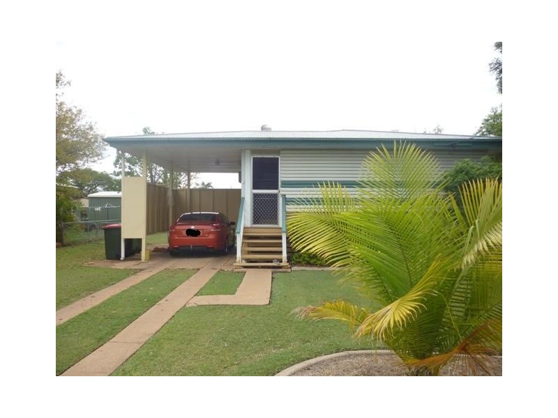 23  Bauhinia Street, Blackwater QLD 4717