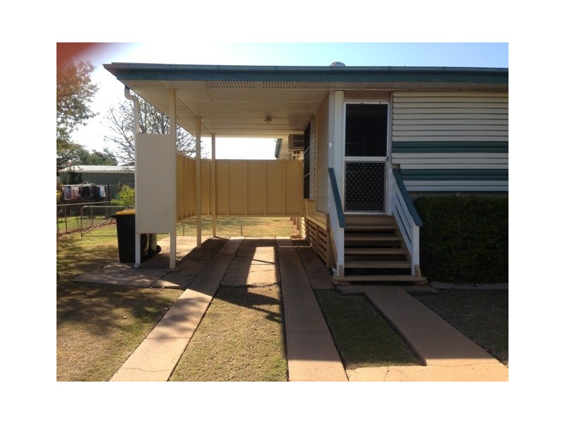 23  Bauhinia Street, Blackwater QLD 4717