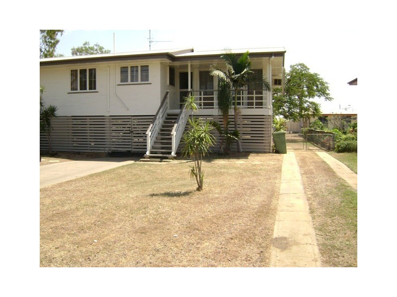 3 Fay Street, Blackwater QLD 4717