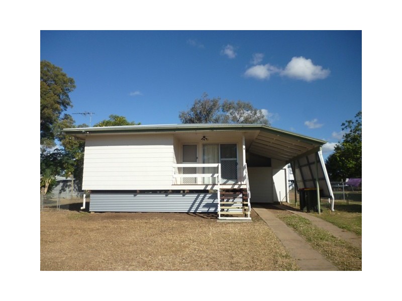 3 EUCALYPTUS STREET, Blackwater QLD 4717