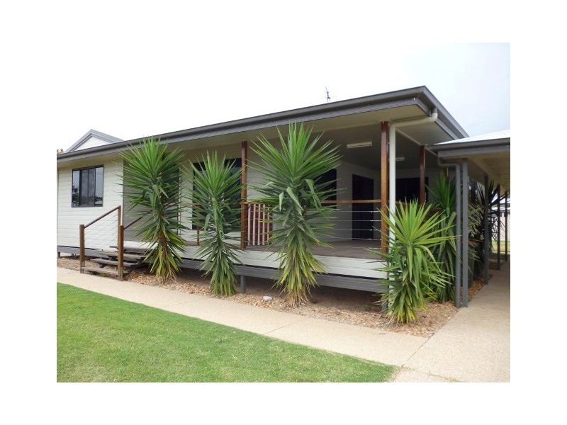 14 pandanus, Blackwater QLD 4717