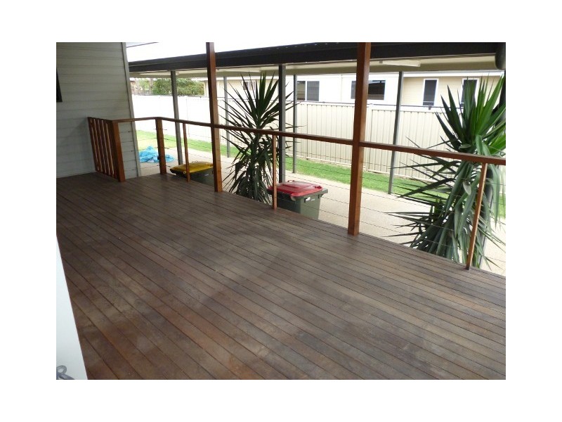 14 pandanus, Blackwater QLD 4717