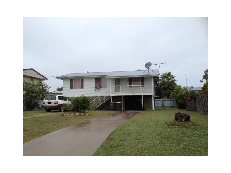 25 kurrajong, Blackwater QLD 4717