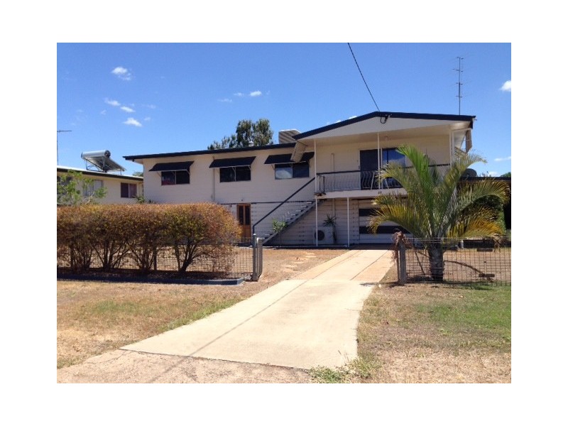 28 WATTLE STREET, Blackwater QLD 4717