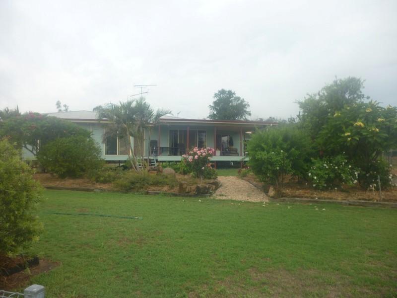 22112 Capricorn Highway, Comet QLD 4702