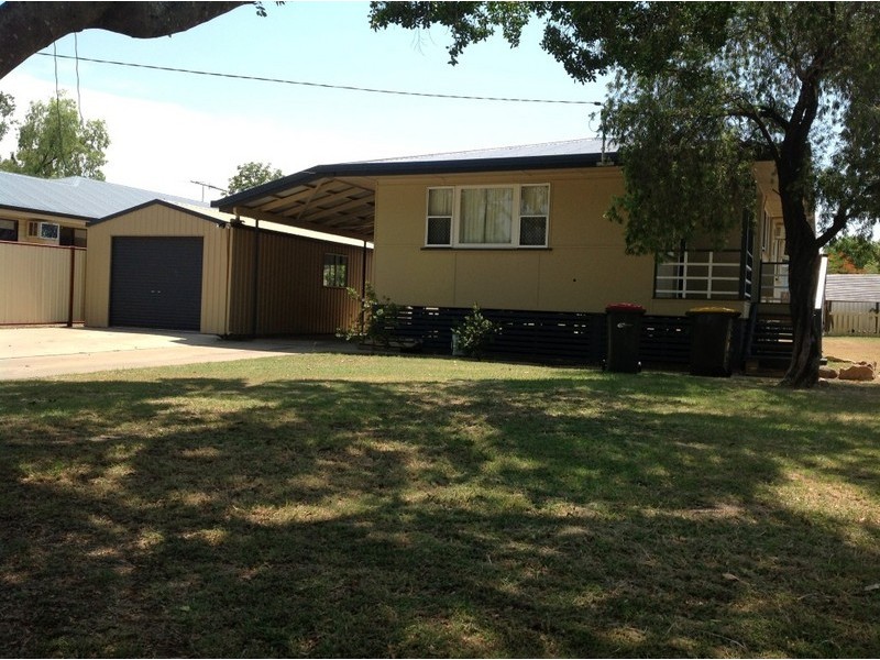 11 SANDALWOOD STREET, Blackwater QLD 4717