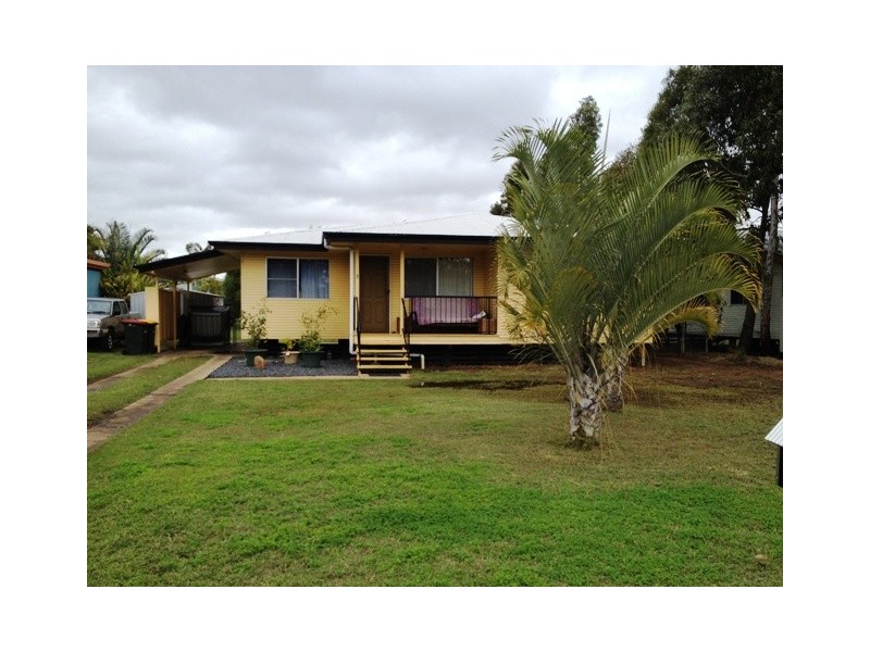 3 Gum St, Blackwater QLD 4717