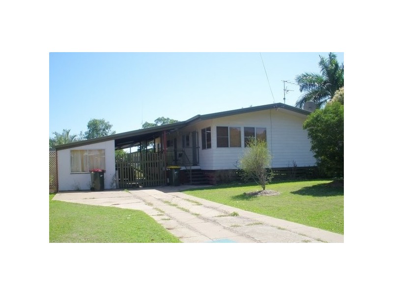 20 Lawless Street, Blackwater QLD 4717