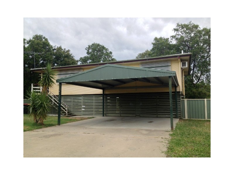 2 Myall Street, Blackwater QLD 4717