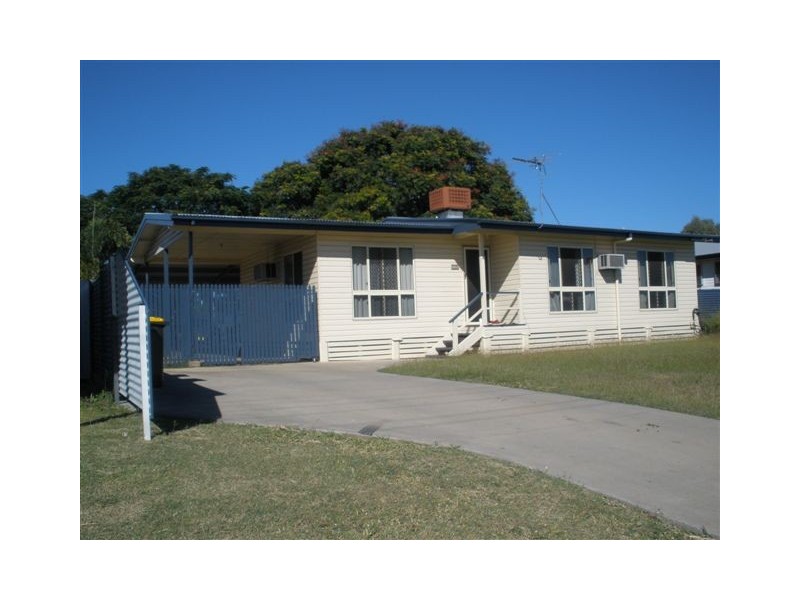 31 Taurus Street, Blackwater QLD 4717