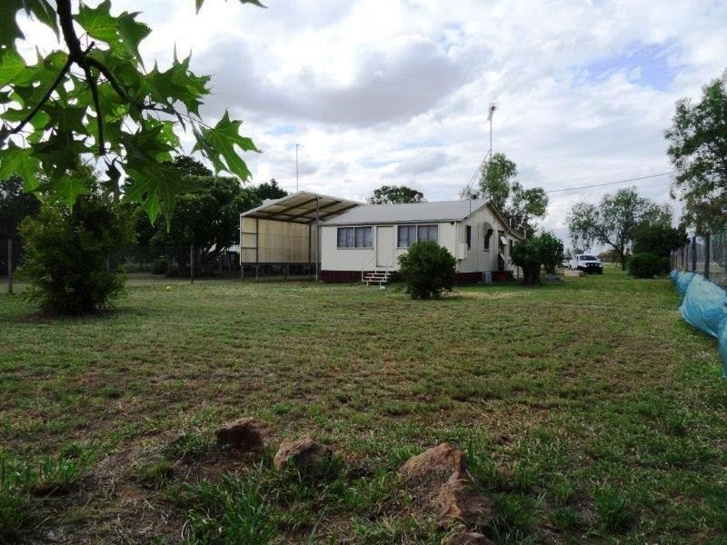 Lot 401 Ballard Street, Comet QLD 4702