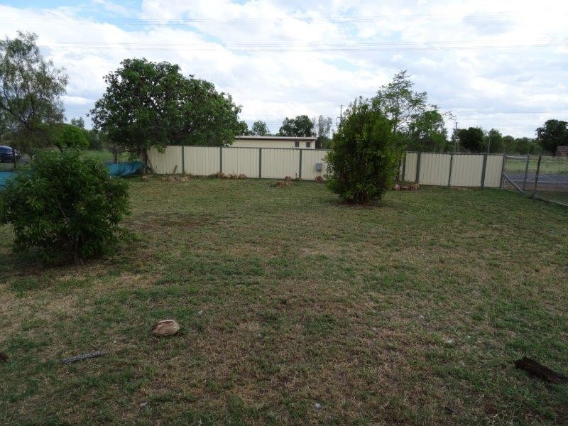 Lot 401 Ballard Street, Comet QLD 4702