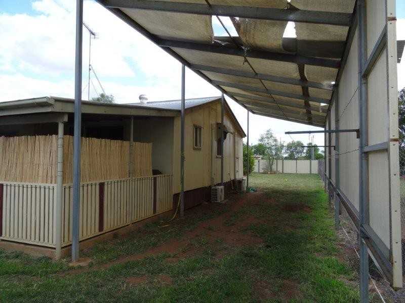 Lot 401 Ballard Street, Comet QLD 4702