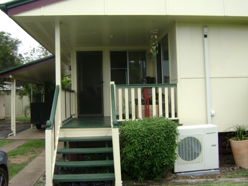 60 Arthur Sr, Blackwater QLD 4717