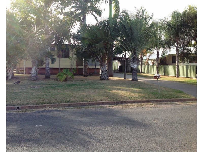57 Bendee Crescent, Blackwater QLD 4717