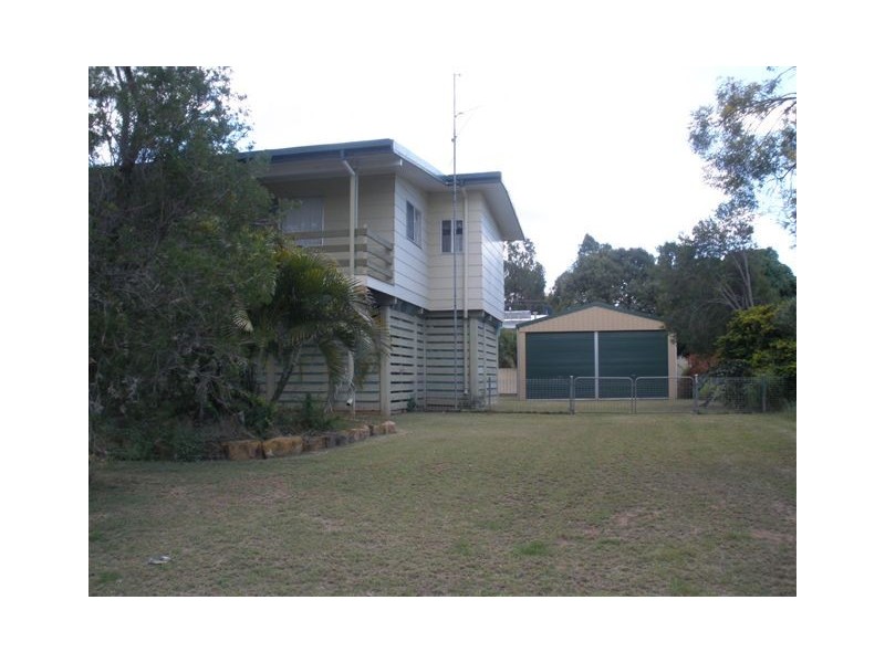 4 Adams Crescent, Blackwater QLD 4717