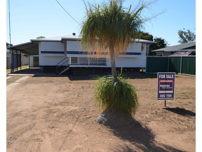 10 Ironbark Street, Blackwater QLD 4717