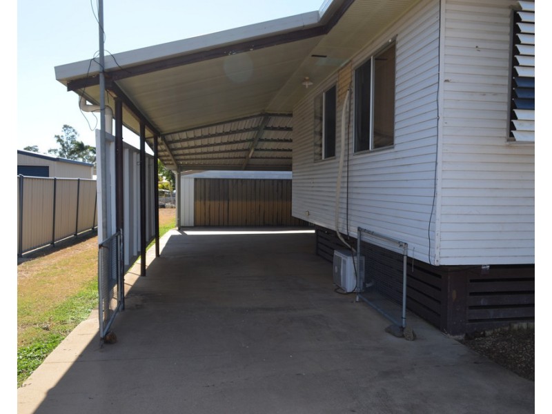 10 Ironbark Street, Blackwater QLD 4717