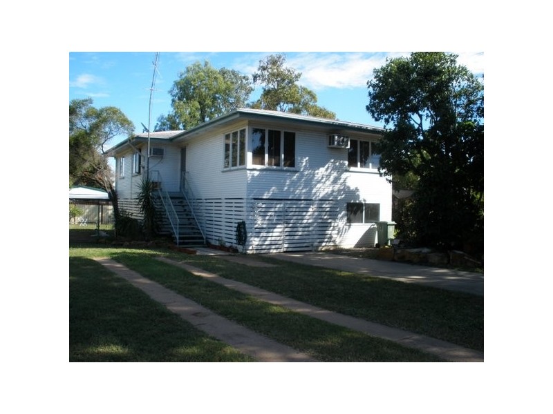Blackwater QLD 4717