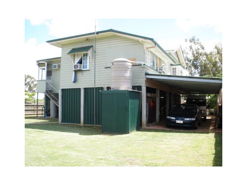 Blackwater QLD 4717