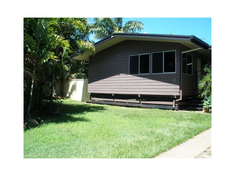 3 Birt Street, Blackwater QLD 4717