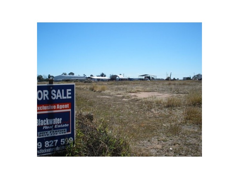 Blackwater QLD 4717