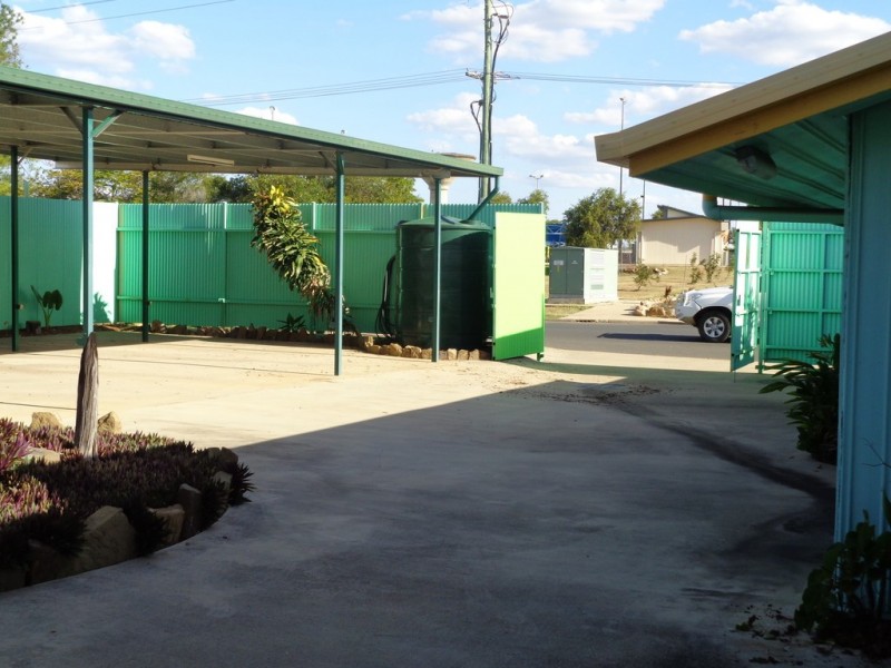 12 Wey Street, Blackwater QLD 4717
