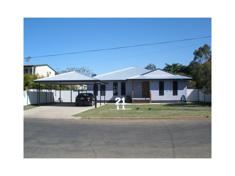 Blackwater QLD 4717