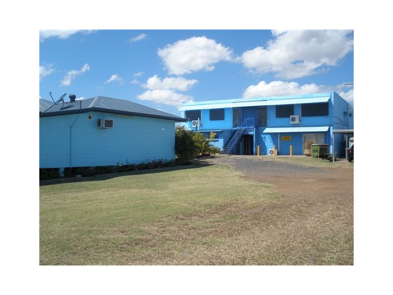 26, 28, 30, 34 Railway Street, Blackwater QLD 4717