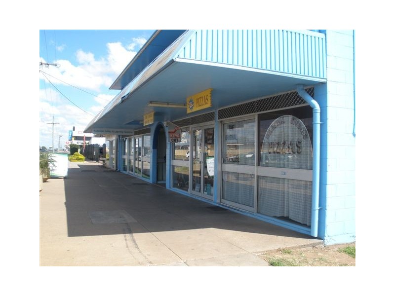 26, 28, 30, 34 Railway Street, Blackwater QLD 4717