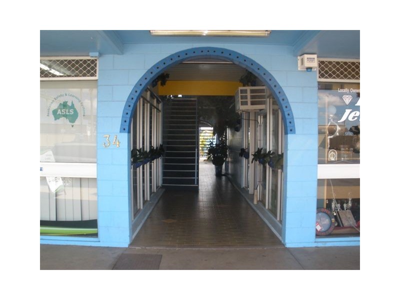 26, 28, 30, 34 Railway Street, Blackwater QLD 4717