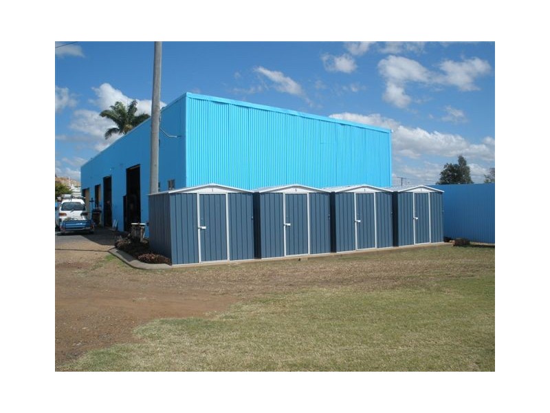 26, 28, 30, 34 Railway Street, Blackwater QLD 4717