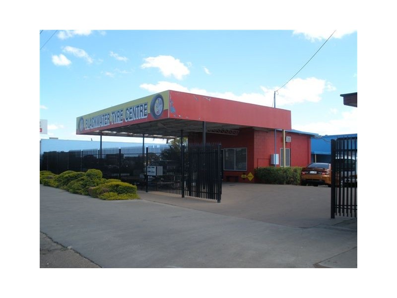 26, 28, 30, 34 Railway Street, Blackwater QLD 4717