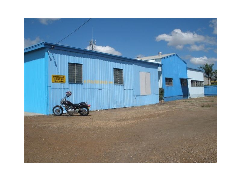 26, 28, 30, 34 Railway Street, Blackwater QLD 4717