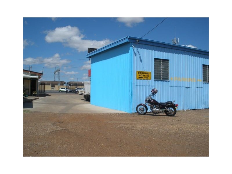 26, 28, 30, 34 Railway Street, Blackwater QLD 4717