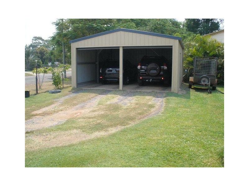 Bluff QLD 4702