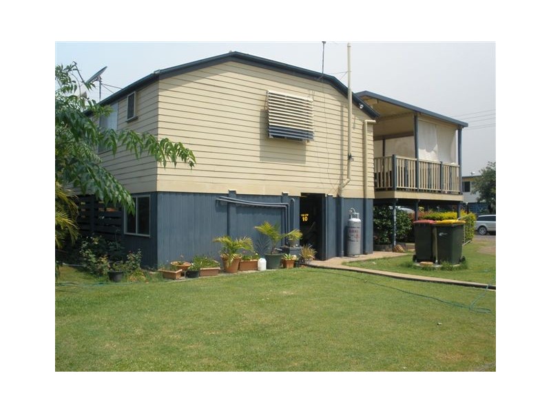 Bluff QLD 4702